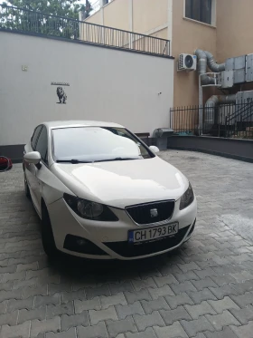 Seat Ibiza J6 1.2 газ, снимка 1