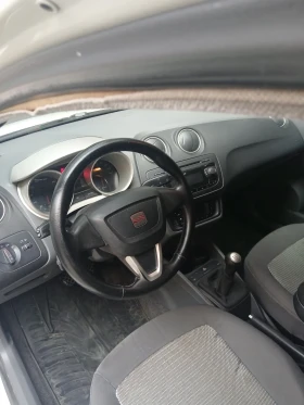 Seat Ibiza J6 1.2 газ, снимка 6