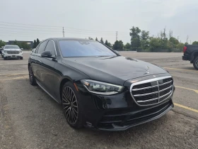 Mercedes-Benz S 500 * CARFAX * БЕЗ ПЪРВОНАЧАЛНА ВНОСКА, снимка 2