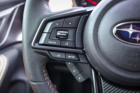 Subaru WRX ПОДГРЕВИ| LANE ASSIST| KAMEРA| CARFAX| , снимка 17
