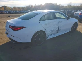 Mercedes-Benz CLA, снимка 3