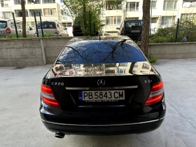 Mercedes-Benz C 220 AVANGARD, снимка 4