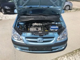 Hyundai Getz Face lift, снимка 10