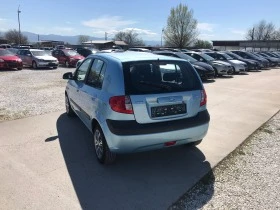 Hyundai Getz Face lift, снимка 4