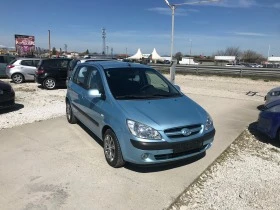 Hyundai Getz Face lift, снимка 2