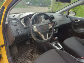 Seat Ibiza 1.6 16V automatic, снимка 10