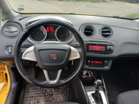 Seat Ibiza 1.6 16V automatic, снимка 11