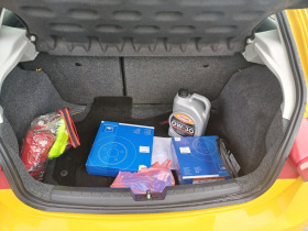 Seat Ibiza 1.6 16V automatic, снимка 13