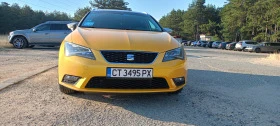 Seat Leon 1.4 TGI, снимка 1