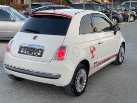 Fiat 500 Перфектен* Клима* 2 комплекта джанти* , снимка 7