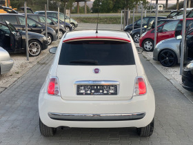 Fiat 500 Перфектен* Клима* 2 комплекта джанти* , снимка 8