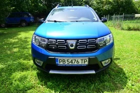 Dacia Logan MCV II Stepway N1 | Mobile.bg    6