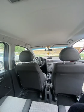 Opel Meriva 1.7 DTI, снимка 10