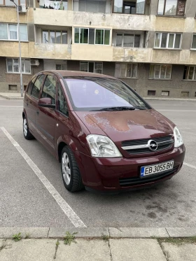 Opel Meriva 1.7 DTI | Mobile.bg    1