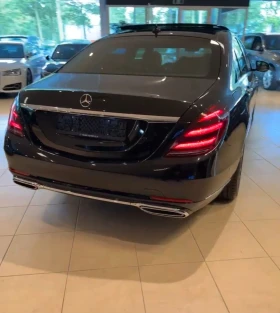 Mercedes-Benz S 350 EXCLUSIVE* 4-MATIC LONG* 1-ви собственик * , снимка 3