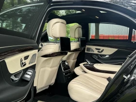 Mercedes-Benz S 350 EXCLUSIVE* 4-MATIC LONG* 1-ви собственик * , снимка 15