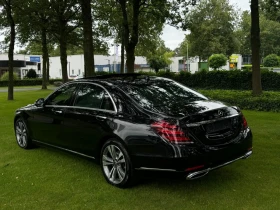 Mercedes-Benz S 350 EXCLUSIVE* 4-MATIC LONG* 1-ви собственик * , снимка 8