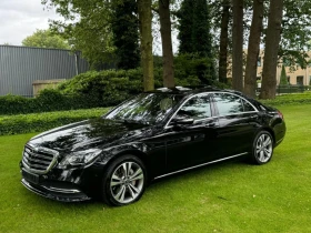 Mercedes-Benz S 350 EXCLUSIVE* 4-MATIC LONG* 1-ви собственик * , снимка 5