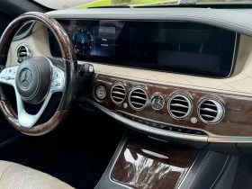 Mercedes-Benz S 350 EXCLUSIVE* 4-MATIC LONG* 1-ви собственик * , снимка 12