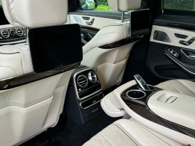 Mercedes-Benz S 350 EXCLUSIVE* 4-MATIC LONG* 1-ви собственик * , снимка 16