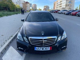 Mercedes-Benz E 350 AMG350, снимка 2