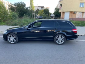 Mercedes-Benz E 350 AMG350, снимка 8