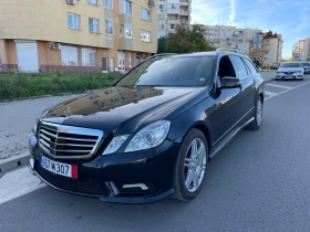 Mercedes-Benz E 350 AMG350, снимка 1