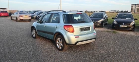 Suzuki SX4 1.6i AUTOMAT , снимка 7