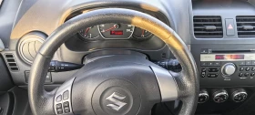 Suzuki SX4 1.6i AUTOMAT , снимка 13