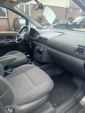 Seat Alhambra 1.8 T, снимка 6