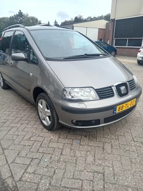 Seat Alhambra 1.8 T, снимка 5