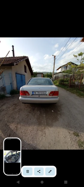 Mercedes-Benz E 200 | Mobile.bg    6