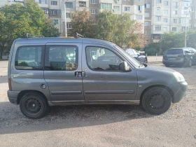 Citroen Berlingo 1.6 16V Бензин/Газ, снимка 8