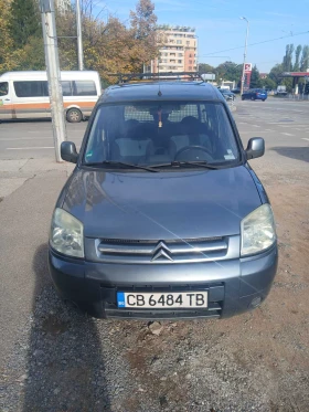 Citroen Berlingo 1.6 16V Бензин/Газ, снимка 1