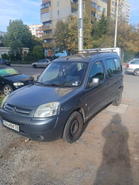 Citroen Berlingo 1.6 16V Бензин/Газ, снимка 3