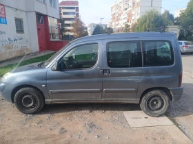 Citroen Berlingo 1.6 16V Бензин/Газ, снимка 4