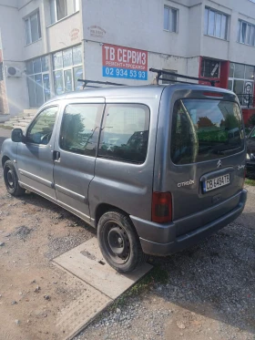 Citroen Berlingo 1.6 16V Бензин/Газ, снимка 5