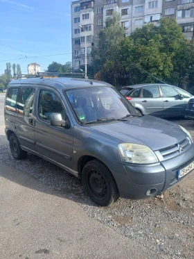 Citroen Berlingo 1.6 16V Бензин/Газ, снимка 2