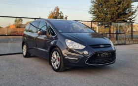 Ford S-Max Face lift * 2.2 Diesel * 7 Mesta * kamera * keyles, снимка 3