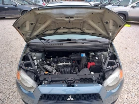 Mitsubishi Colt 1.1i Климатик 90000км, снимка 15