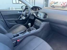 Peugeot 308 1.6 Blue-HDi &#127470;&#127481;, снимка 9