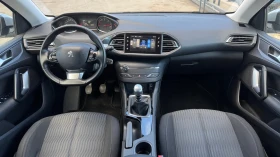 Peugeot 308 1.6 Blue-HDi &#127470;&#127481;, снимка 10