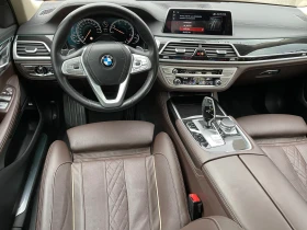 BMW 740 X-drive, Закупен от М-Кар, 126000км! Всички екстри, снимка 13