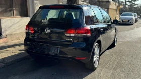 VW Golf 1.6 I Highline Фабрична газ 102, снимка 4