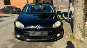 VW Golf 1.6 I Highline Фабрична газ 102, снимка 1