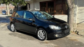 VW Golf 1.6 I Highline Фабрична газ 102, снимка 3