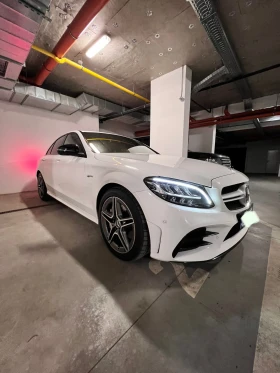 Mercedes-Benz C 43 AMG Merceds C43 Facelift  | Mobile.bg    9