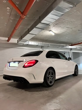 Mercedes-Benz C 43 AMG Merceds C43 Facelift  | Mobile.bg    8