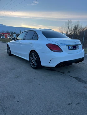 Mercedes-Benz C 43 AMG Merceds C43 Facelift  | Mobile.bg    3