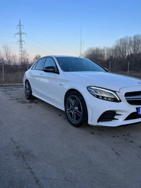 Mercedes-Benz C 43 AMG Merceds C43 Facelift  | Mobile.bg    2